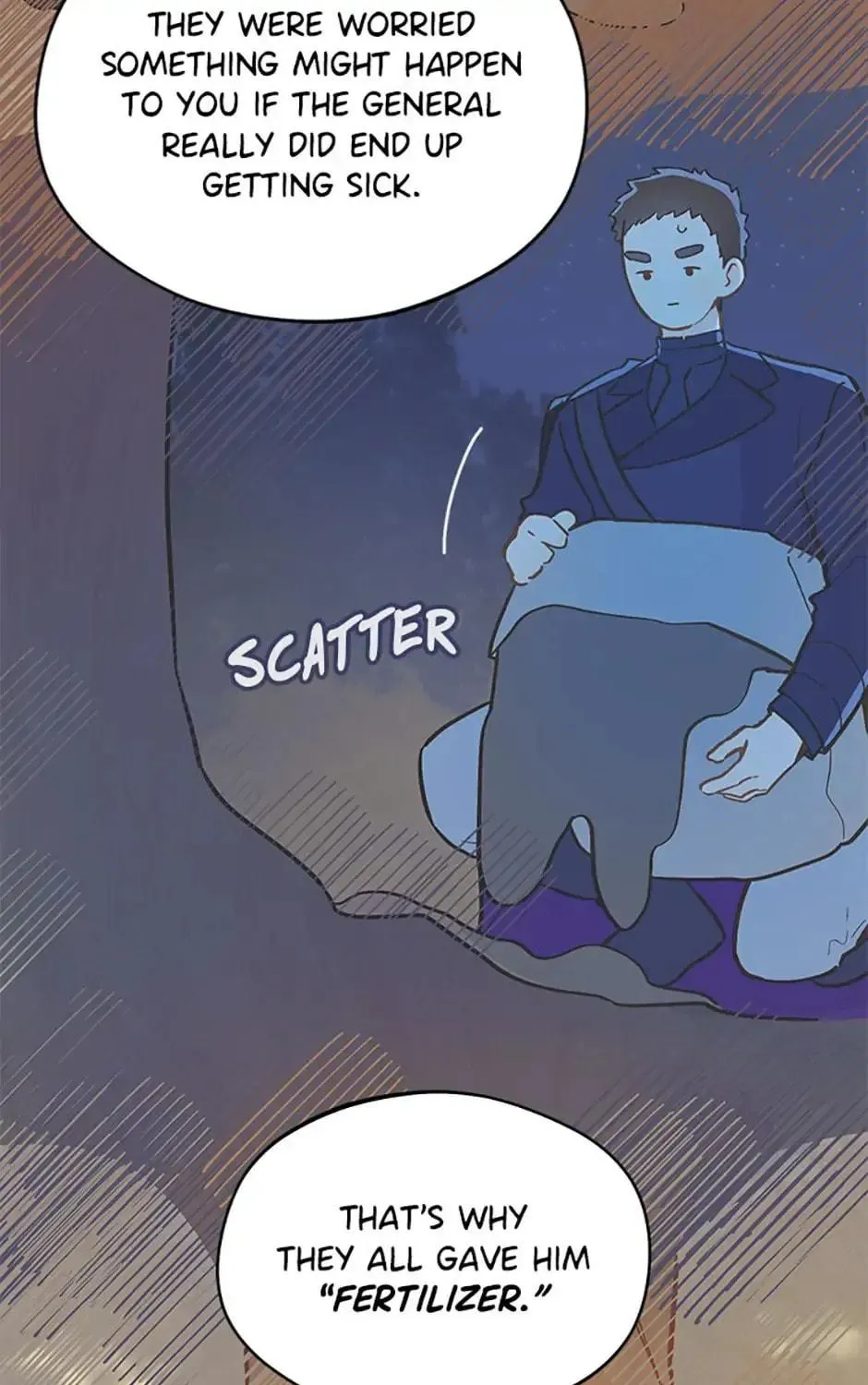 My Farm by the Palace Chapter 17 page 22 - 