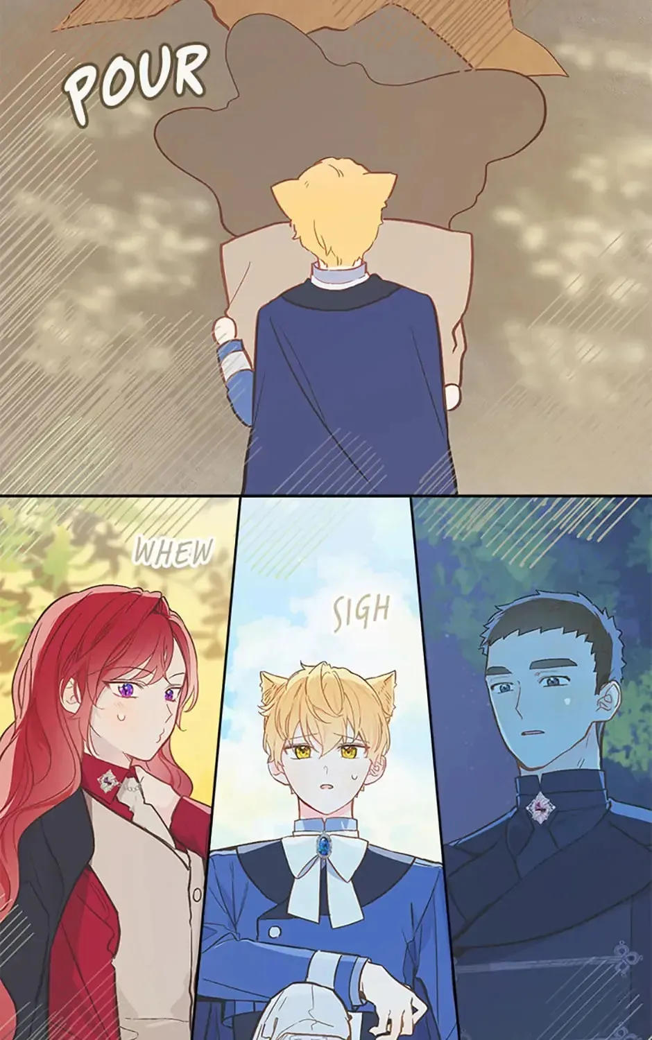 My Farm by the Palace Chapter 17 page 24 - 
