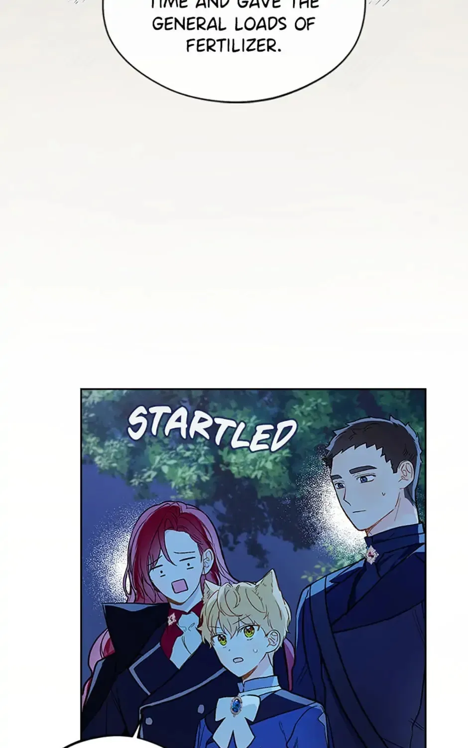 My Farm by the Palace Chapter 17 page 26 - 