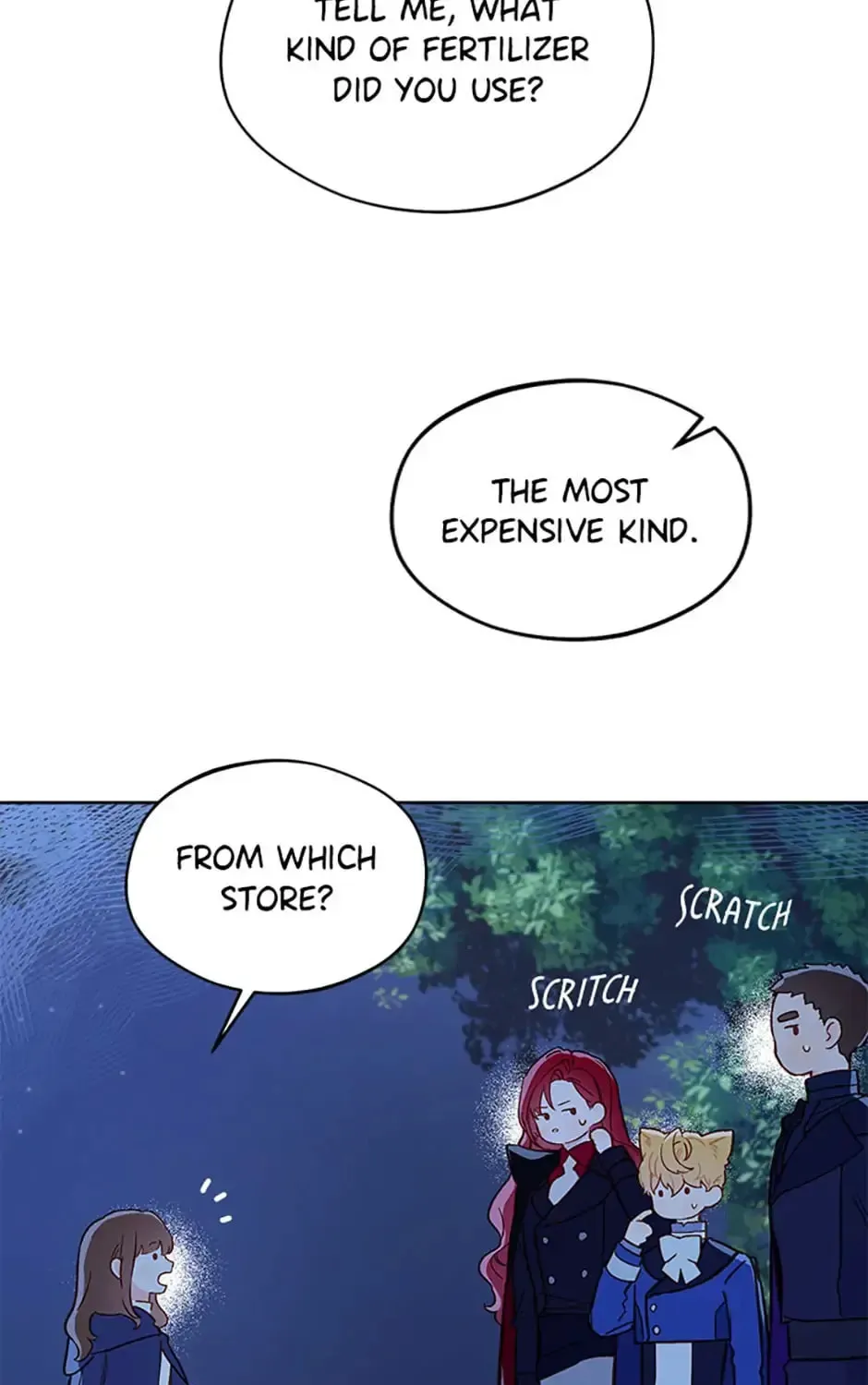 My Farm by the Palace Chapter 17 page 30 - 
