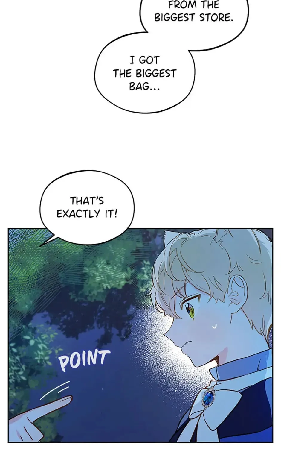 My Farm by the Palace Chapter 17 page 32 - 