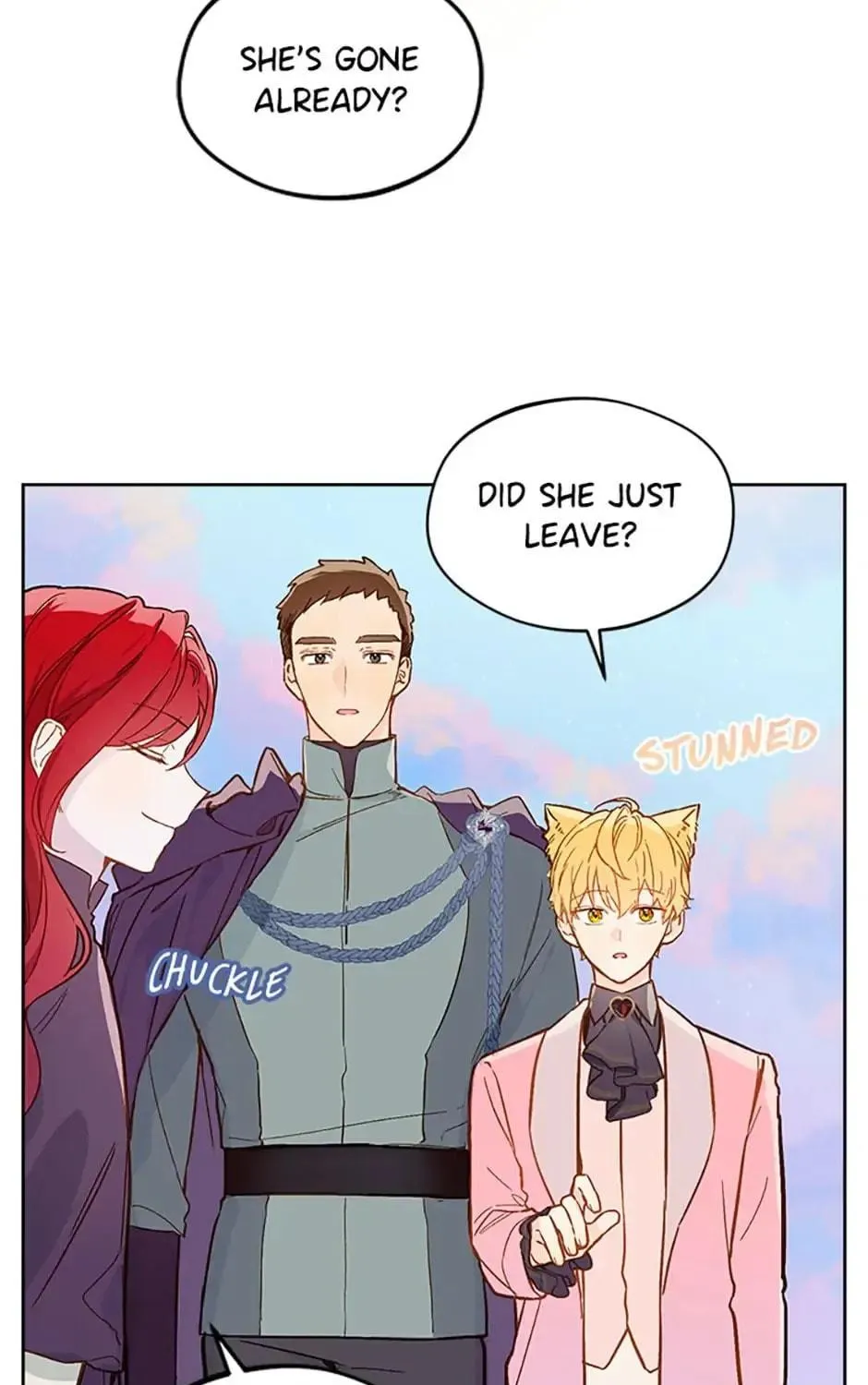 My Farm by the Palace Chapter 17 page 70 - 