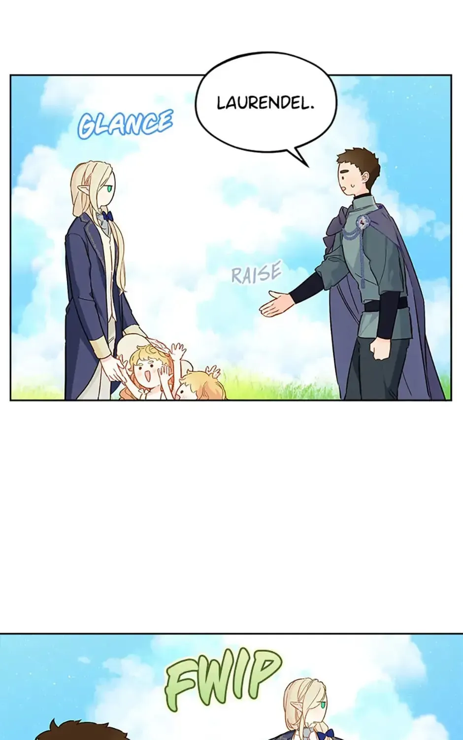 My Farm by the Palace Chapter 18 page 20 - 