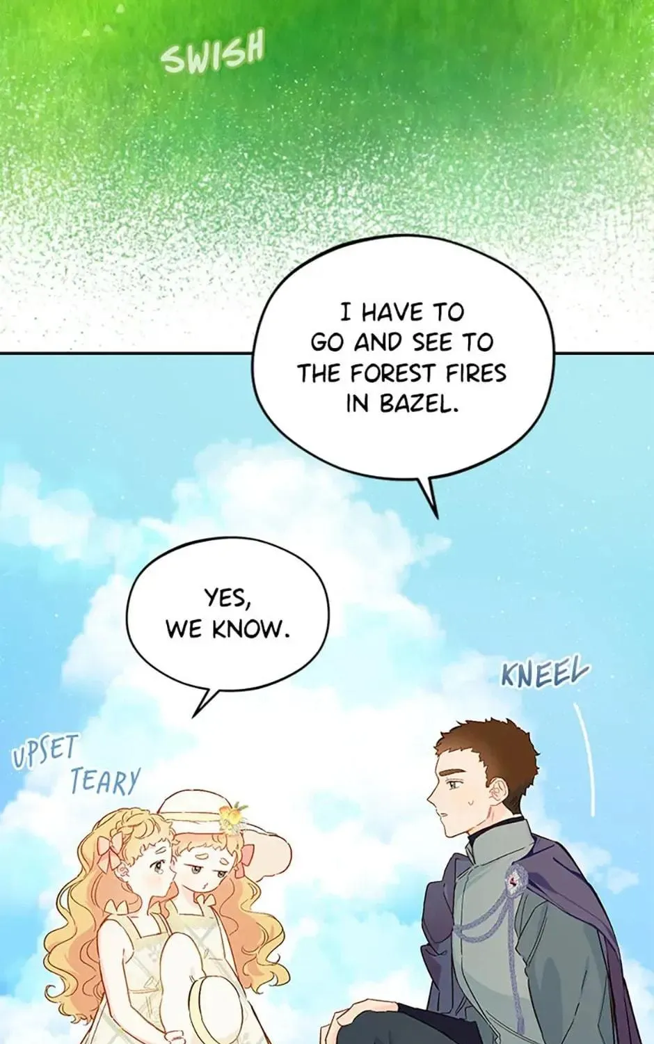 My Farm by the Palace Chapter 18 page 4 - 