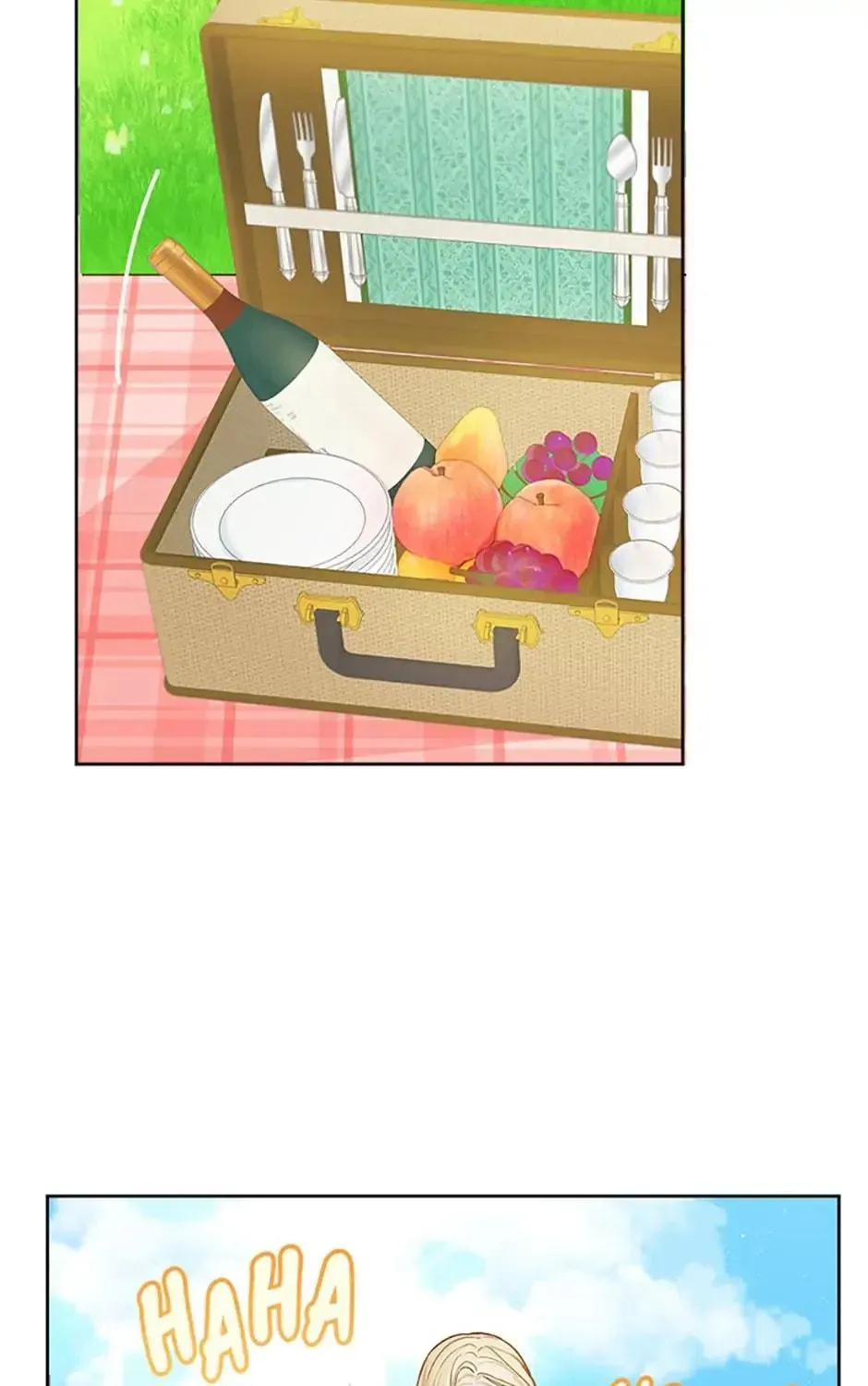 My Farm by the Palace Chapter 18 page 40 - 
