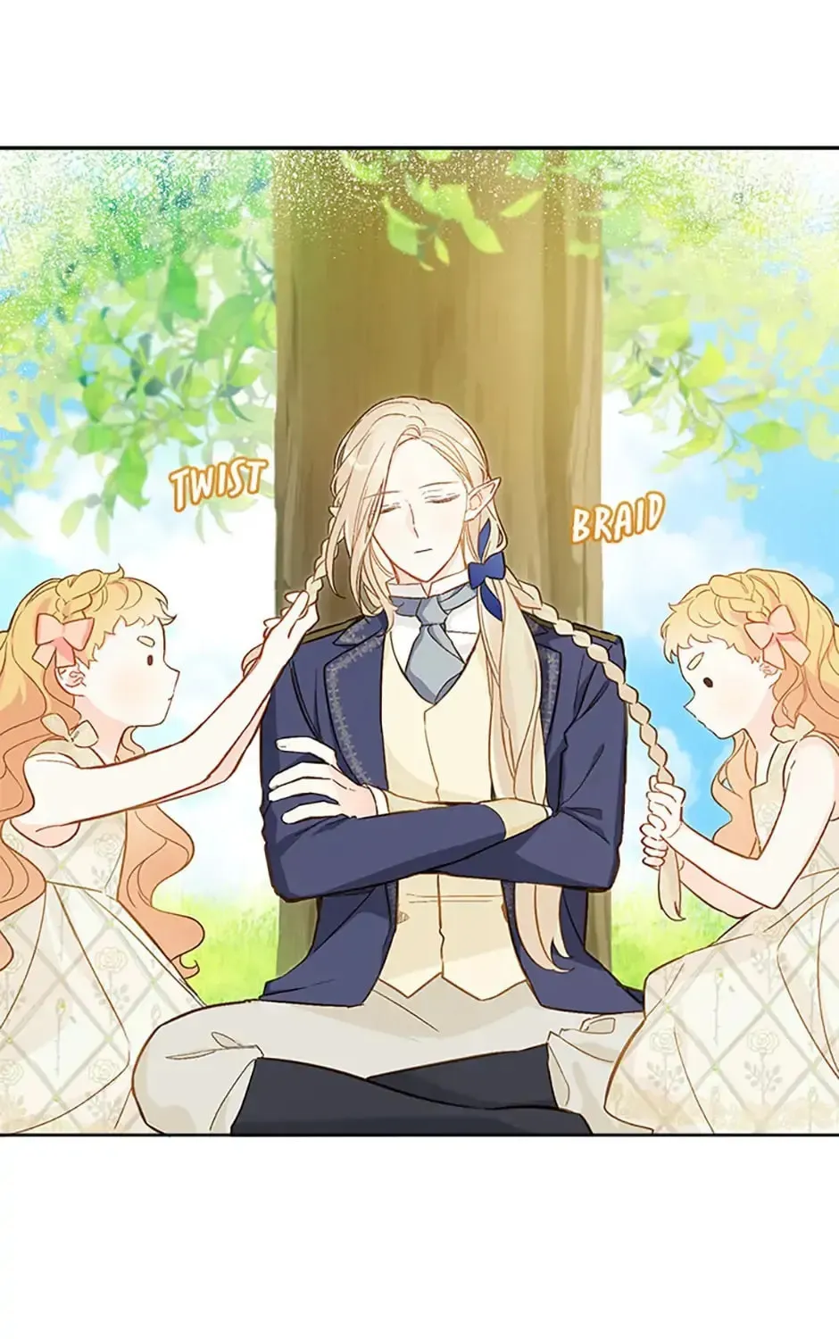 My Farm by the Palace Chapter 18 page 54 - 