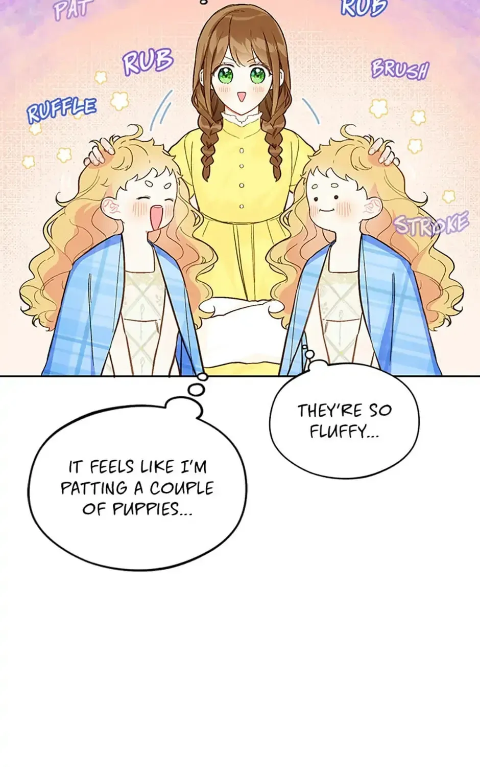 My Farm by the Palace Chapter 19 page 54 - 