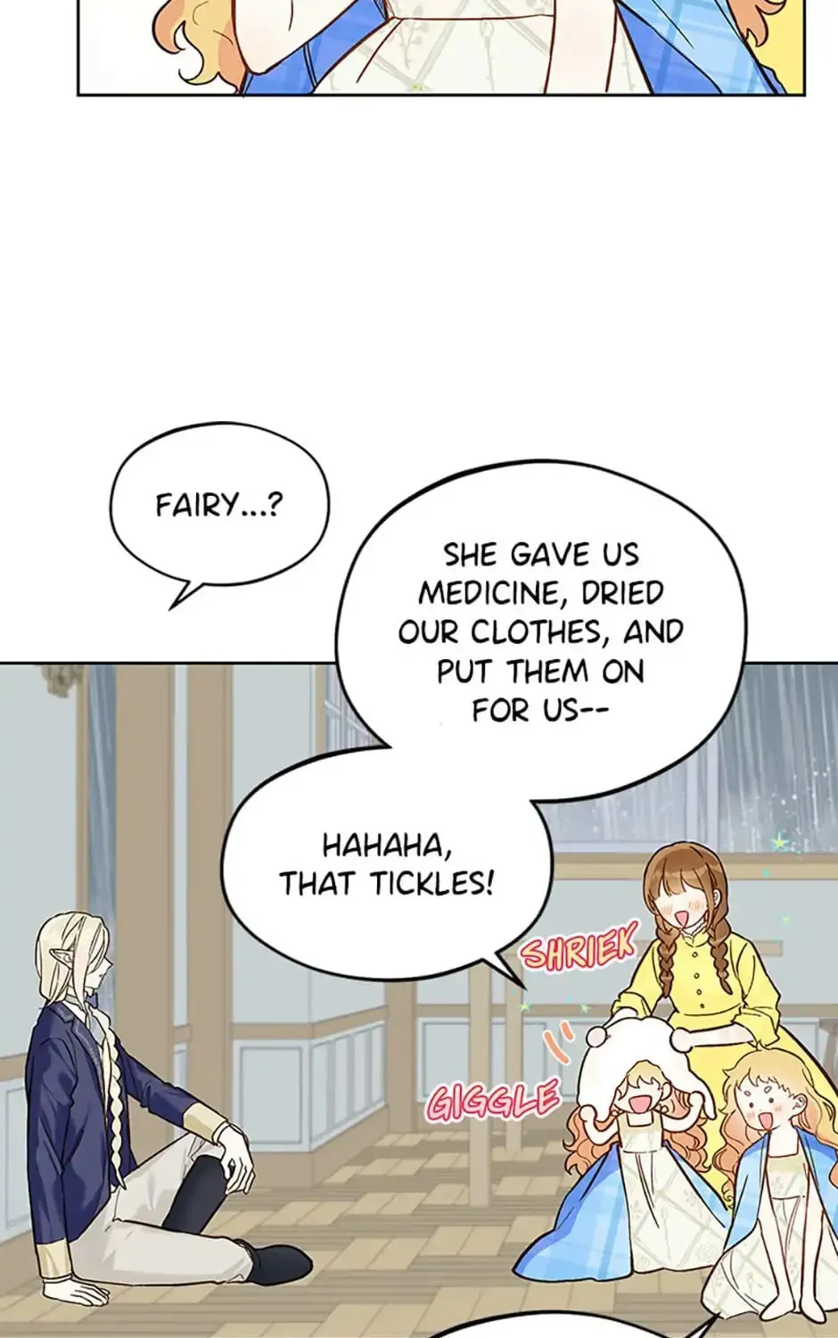 My Farm by the Palace Chapter 19 page 66 - 