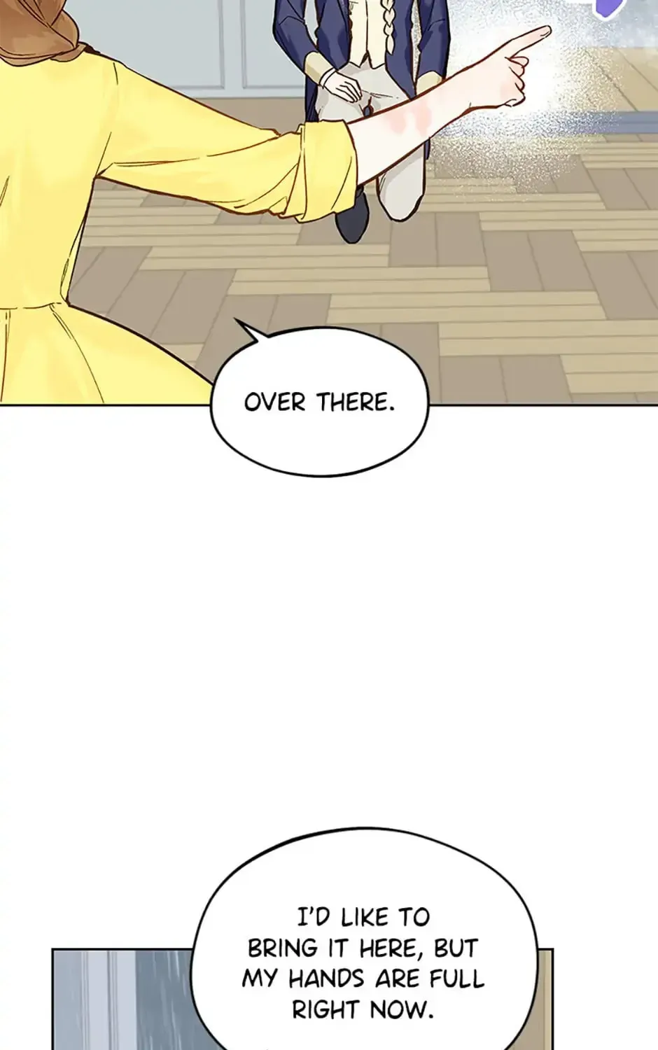 My Farm by the Palace Chapter 19 page 74 - 