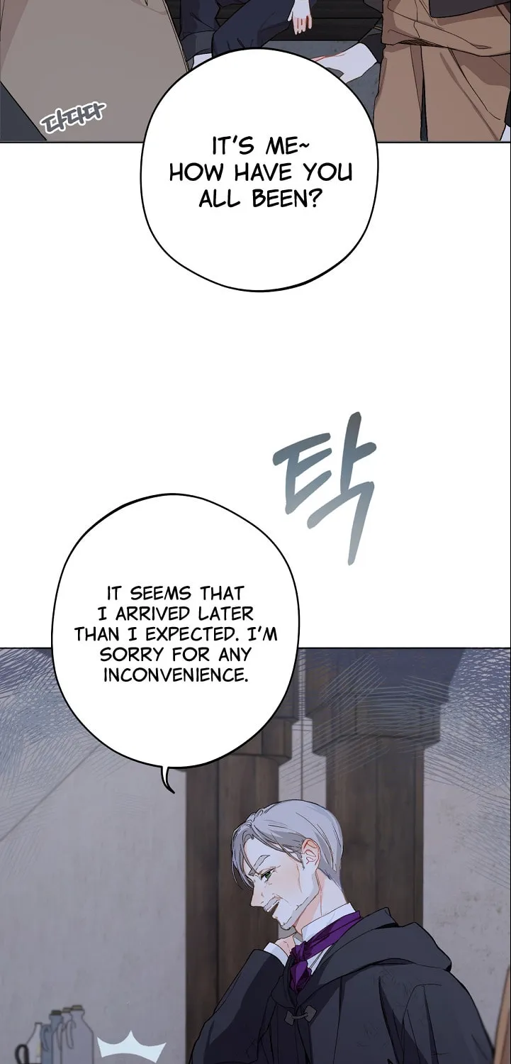 My Farm by the Palace Chapter 2 page 4 - 