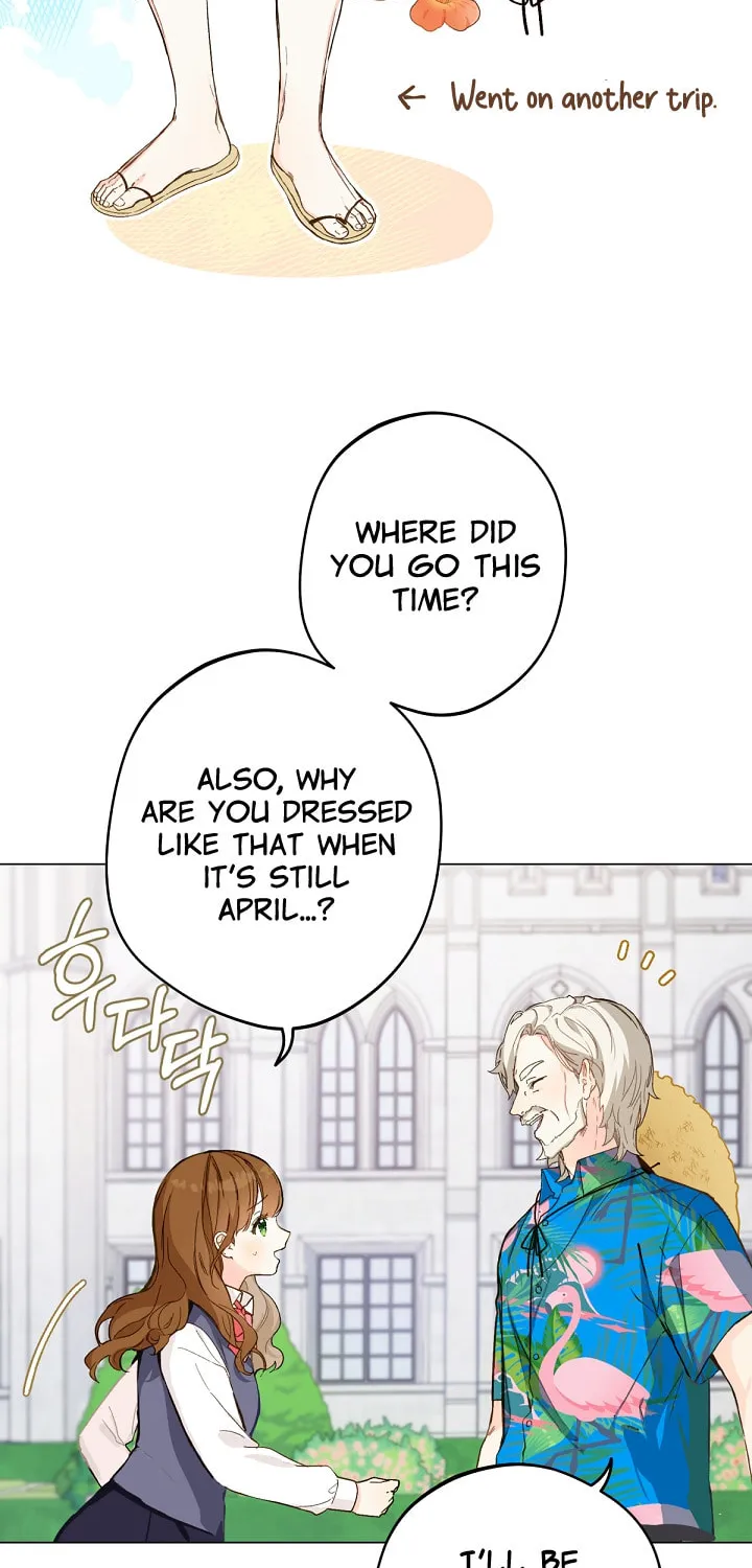 My Farm by the Palace Chapter 2 page 49 - 