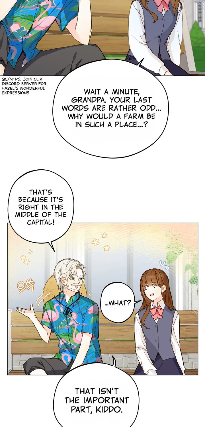 My Farm by the Palace Chapter 2 page 67 - 