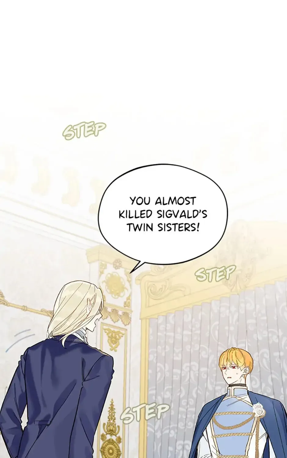 My Farm by the Palace Chapter 20 page 2 - 