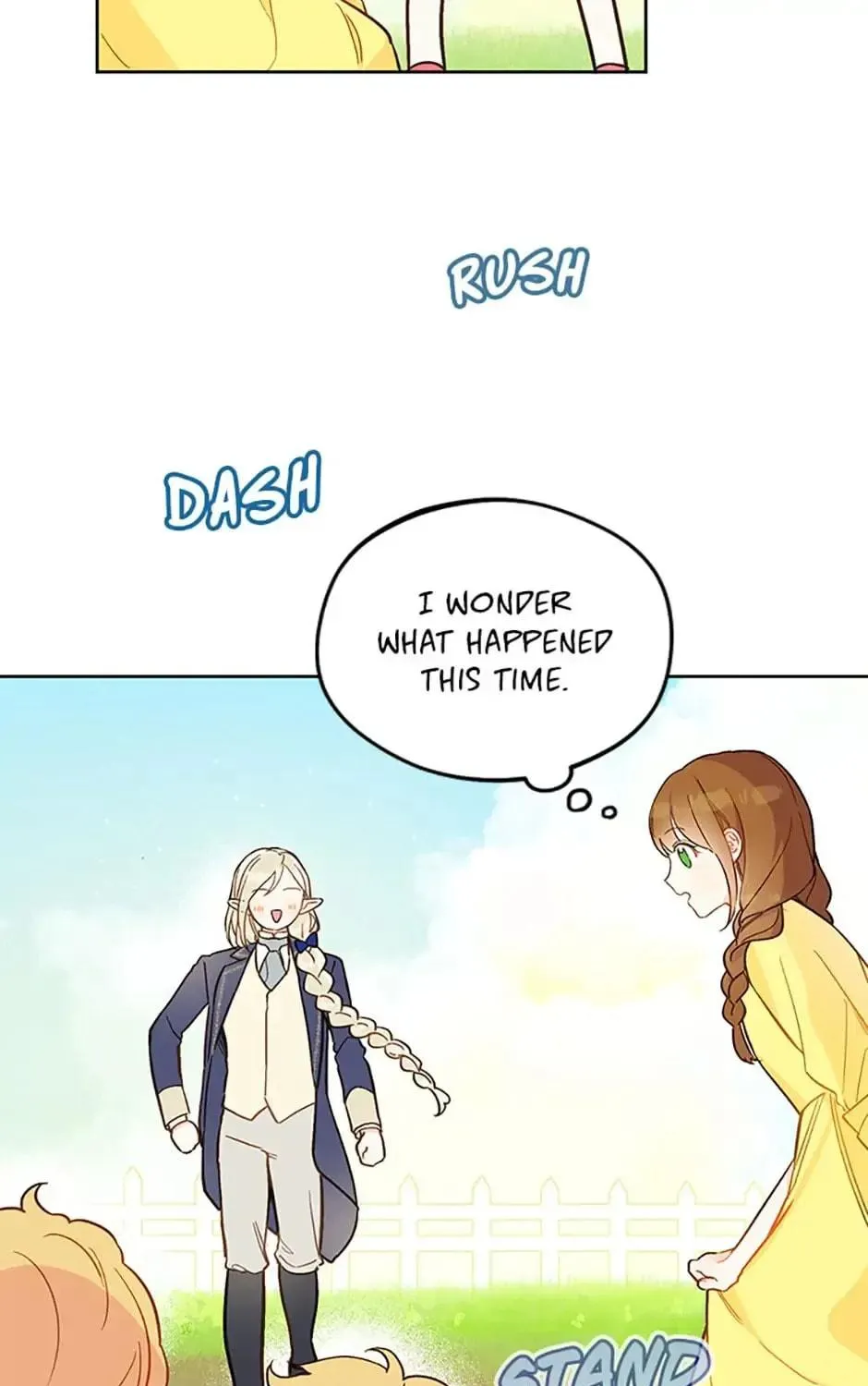 My Farm by the Palace Chapter 20 page 106 - 