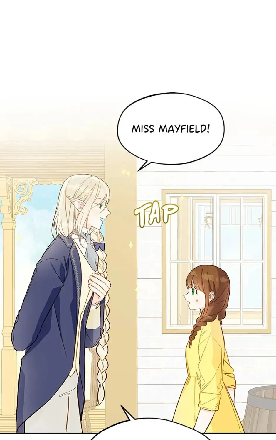 My Farm by the Palace Chapter 20 page 110 - 