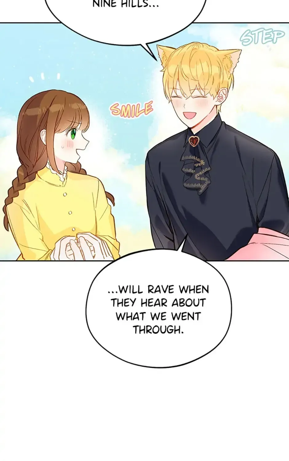 My Farm by the Palace Chapter 20 page 122 - 