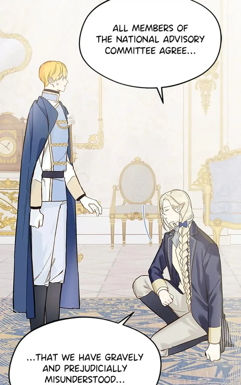 My Farm by the Palace Chapter 20 page 34 - 