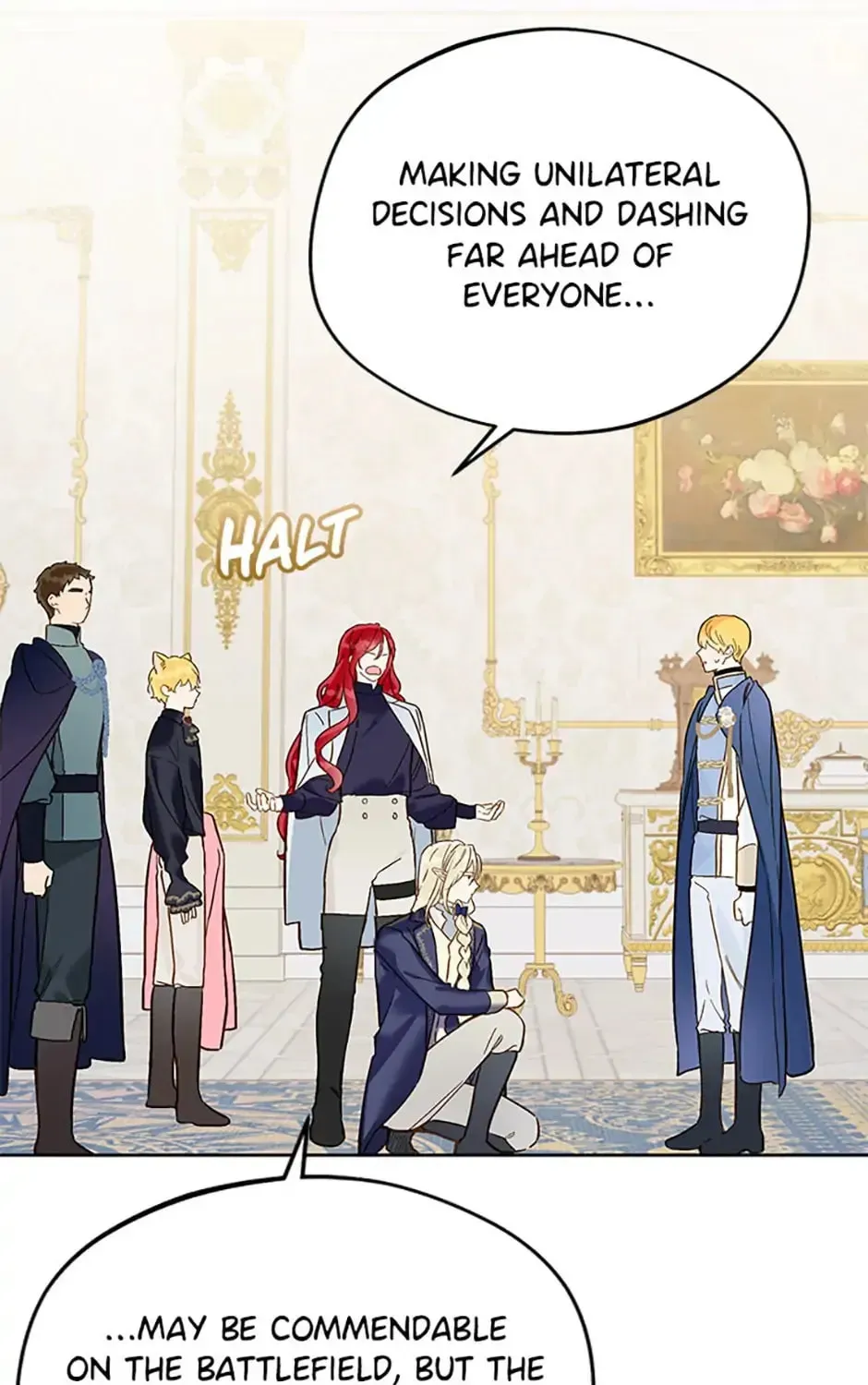 My Farm by the Palace Chapter 20 page 60 - 
