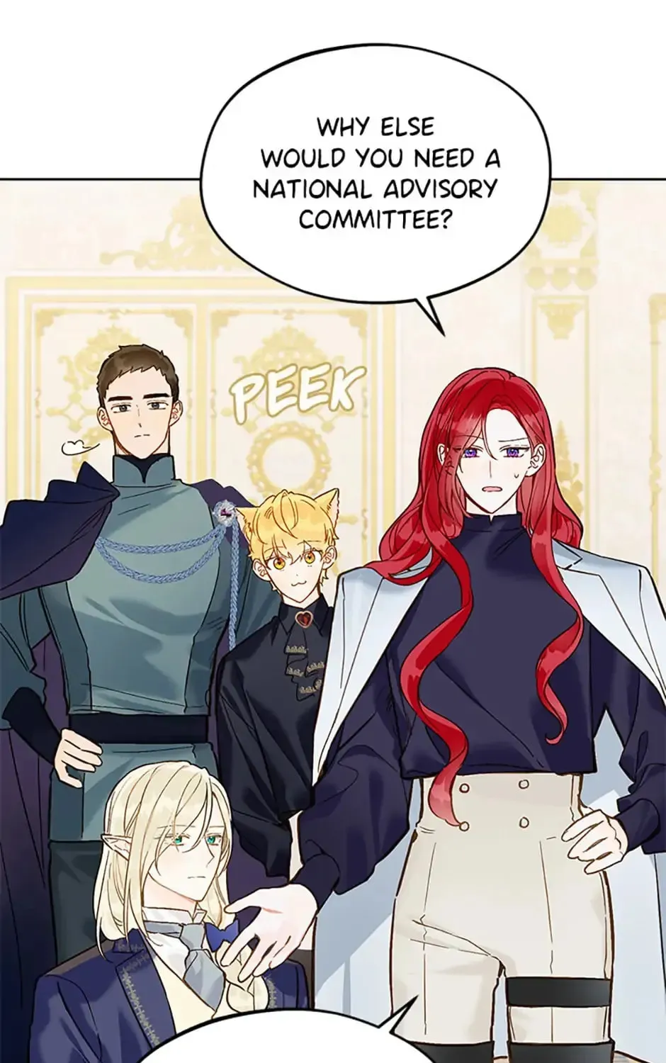 My Farm by the Palace Chapter 20 page 62 - 