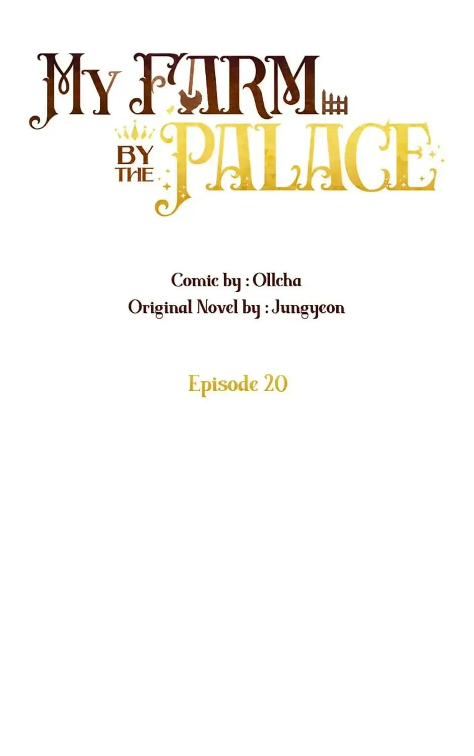 My Farm by the Palace Chapter 20 page 10 - 