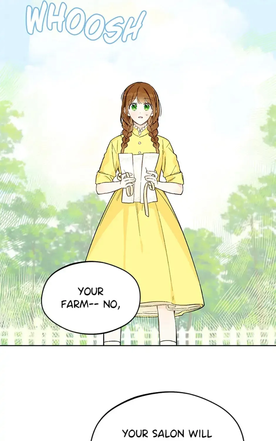 My Farm by the Palace Chapter 21 page 12 - 