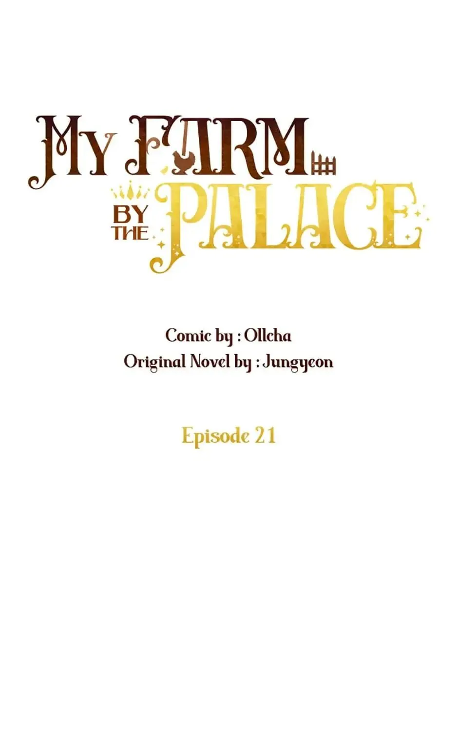 My Farm by the Palace Chapter 21 page 16 - 