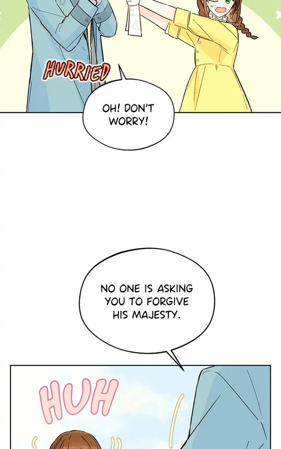 My Farm by the Palace Chapter 21 page 22 - 