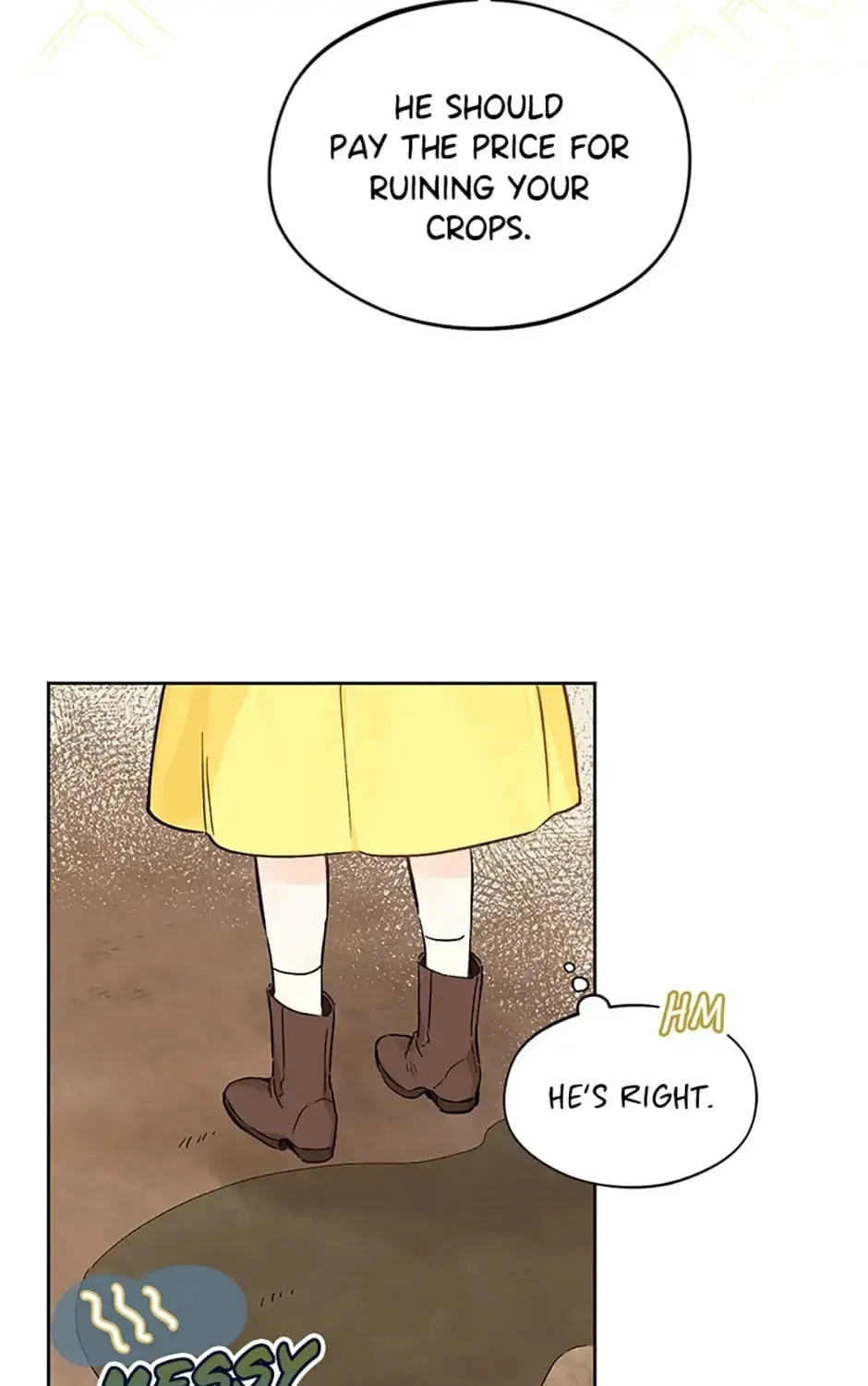 My Farm by the Palace Chapter 21 page 26 - 