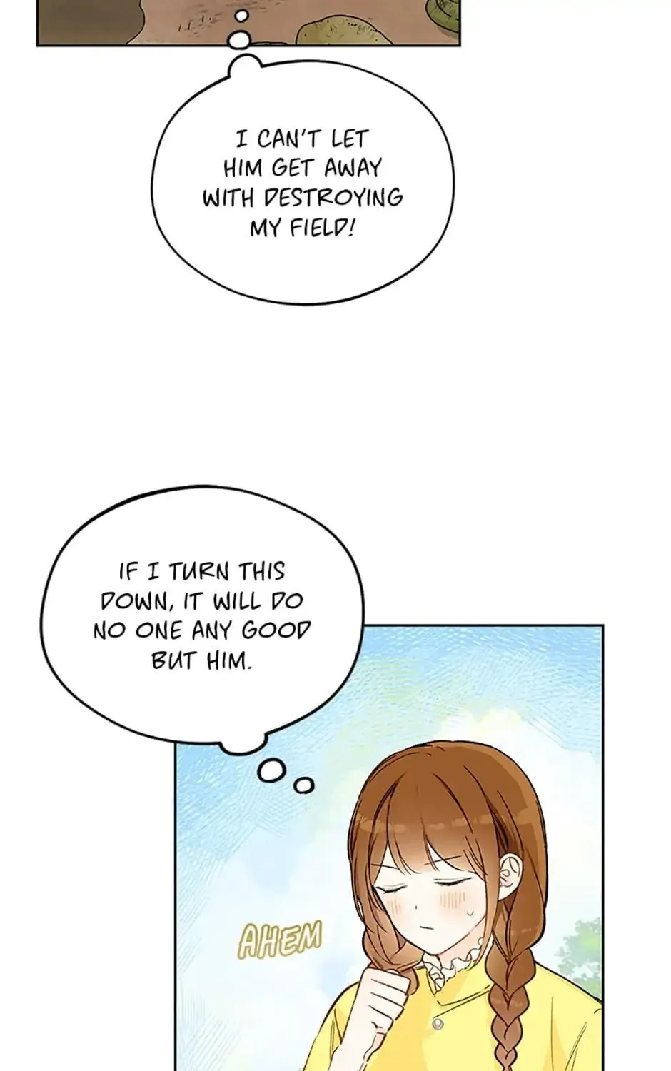 My Farm by the Palace Chapter 21 page 28 - 