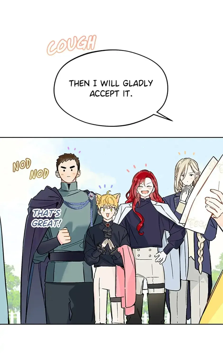 My Farm by the Palace Chapter 21 page 30 - 