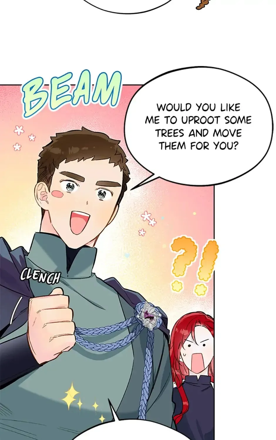 My Farm by the Palace Chapter 21 page 32 - 