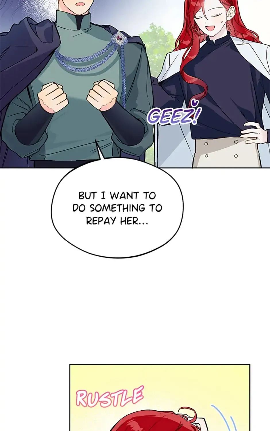 My Farm by the Palace Chapter 21 page 36 - 