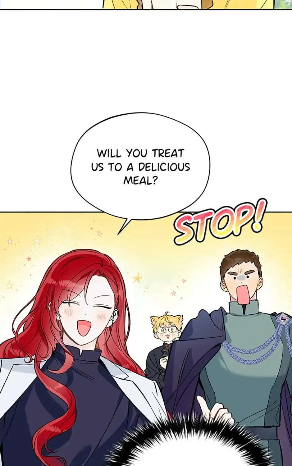 My Farm by the Palace Chapter 21 page 40 - 