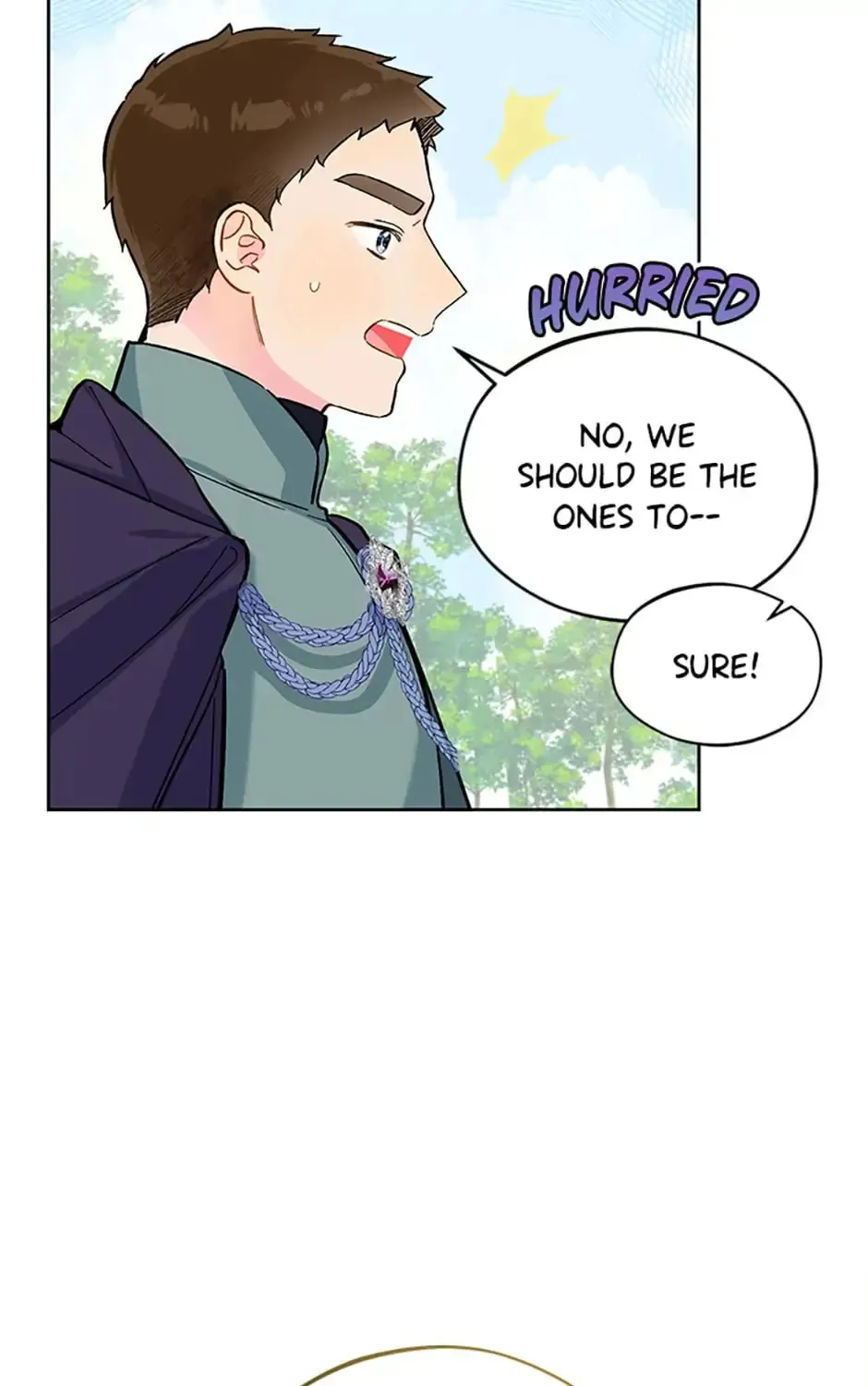 My Farm by the Palace Chapter 21 page 44 - 