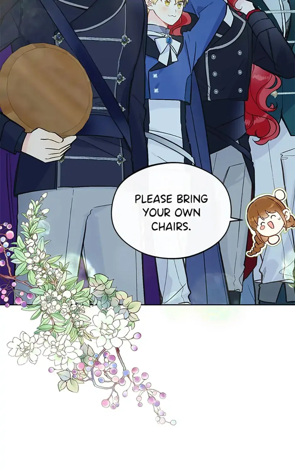 My Farm by the Palace Chapter 21 page 54 - 