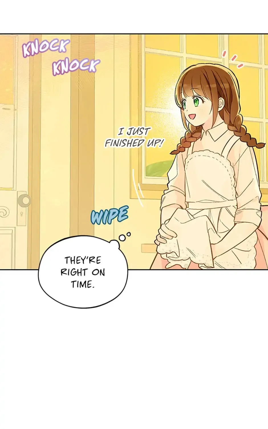 My Farm by the Palace Chapter 21 page 62 - 