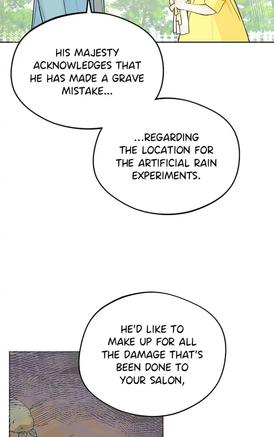 My Farm by the Palace Chapter 21 page 8 - 