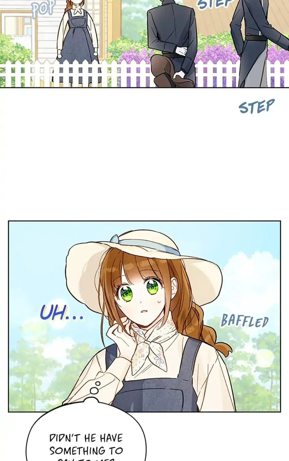 My Farm by the Palace Chapter 22 page 12 - 