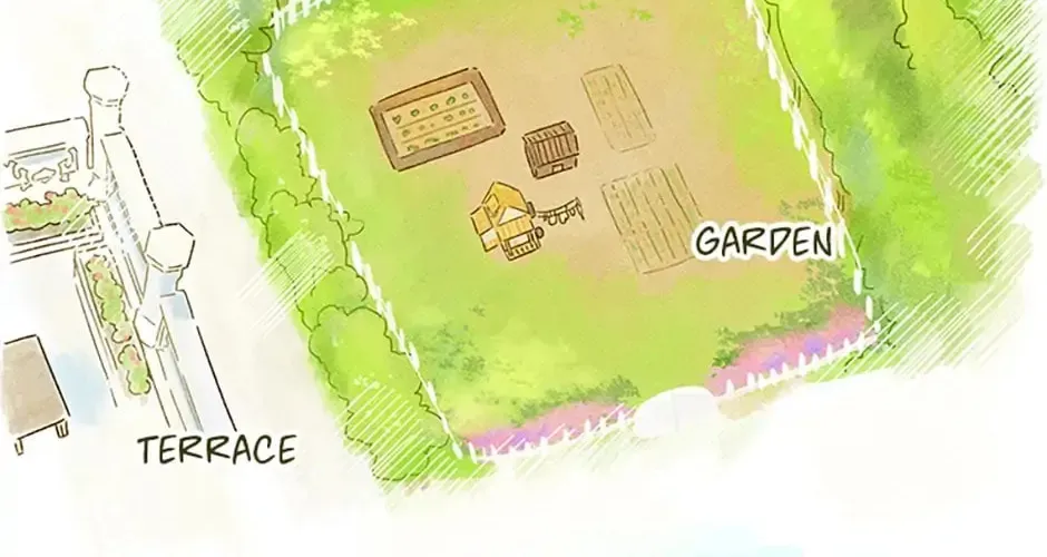 My Farm by the Palace Chapter 22 page 121 - 
