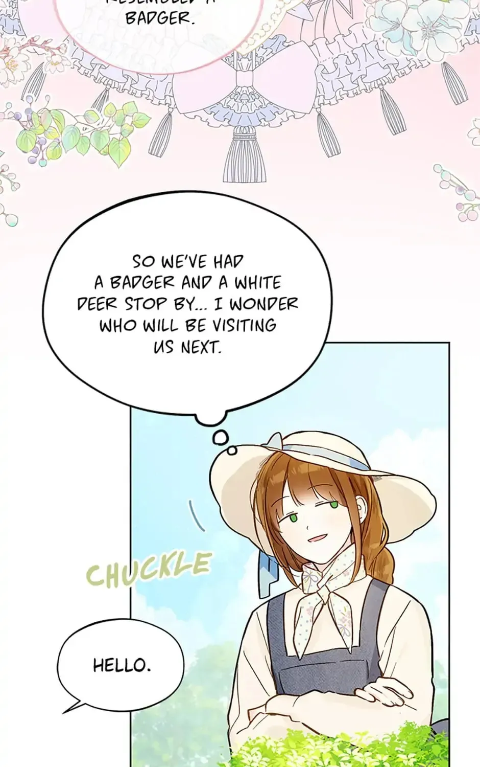 My Farm by the Palace Chapter 22 page 24 - 