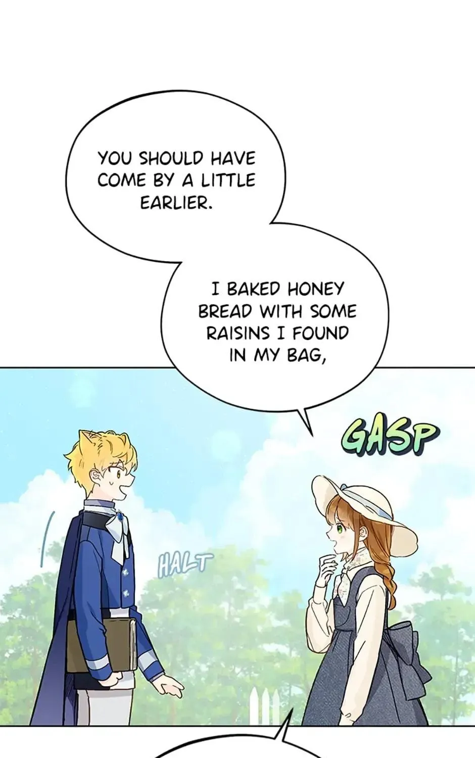 My Farm by the Palace Chapter 22 page 28 - 
