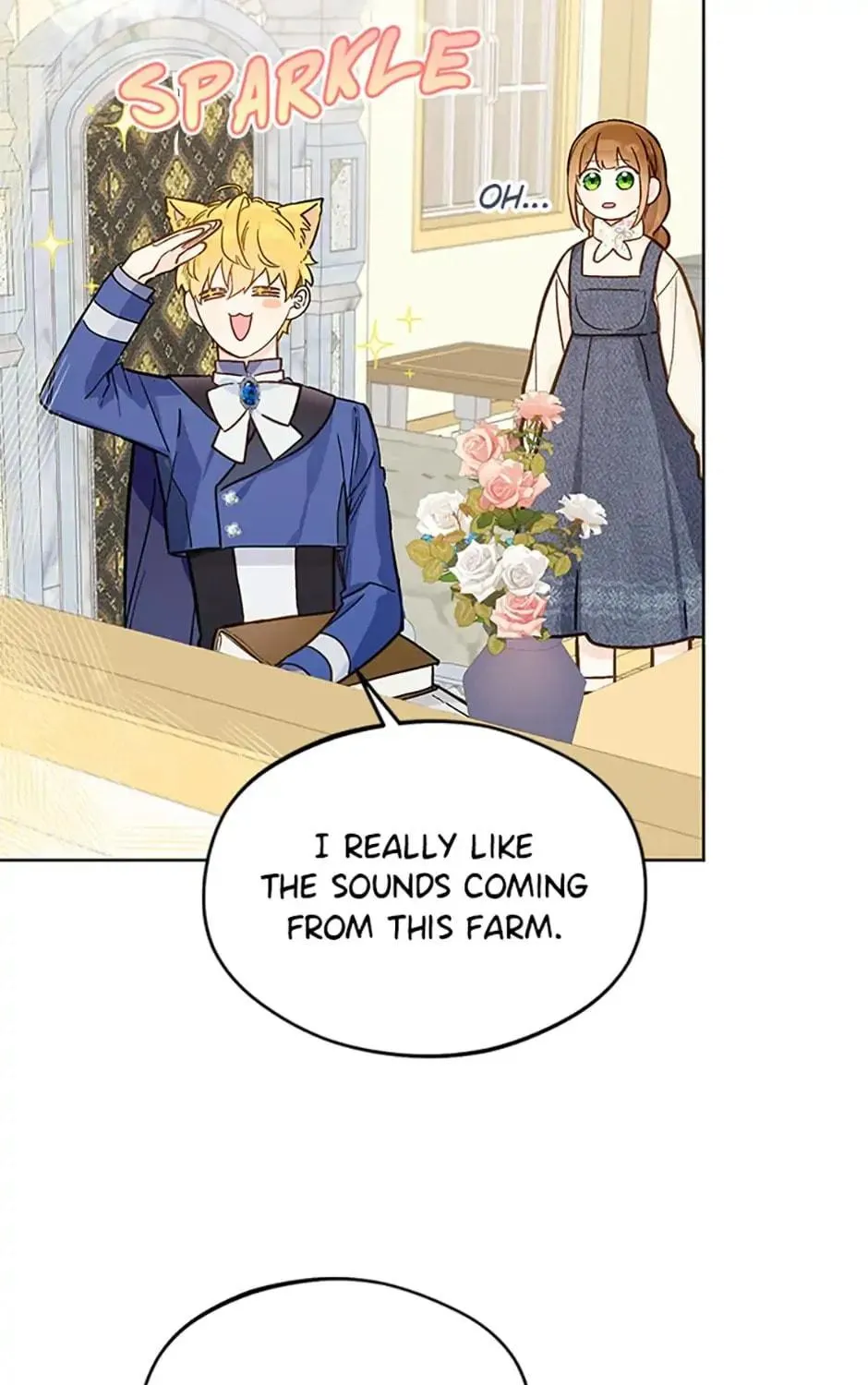 My Farm by the Palace Chapter 22 page 34 - 
