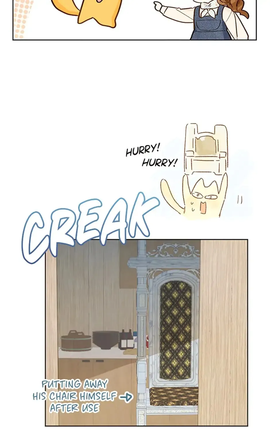 My Farm by the Palace Chapter 22 page 44 - 