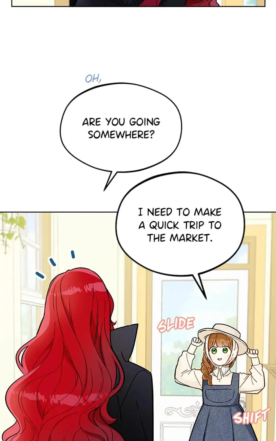 My Farm by the Palace Chapter 22 page 54 - 