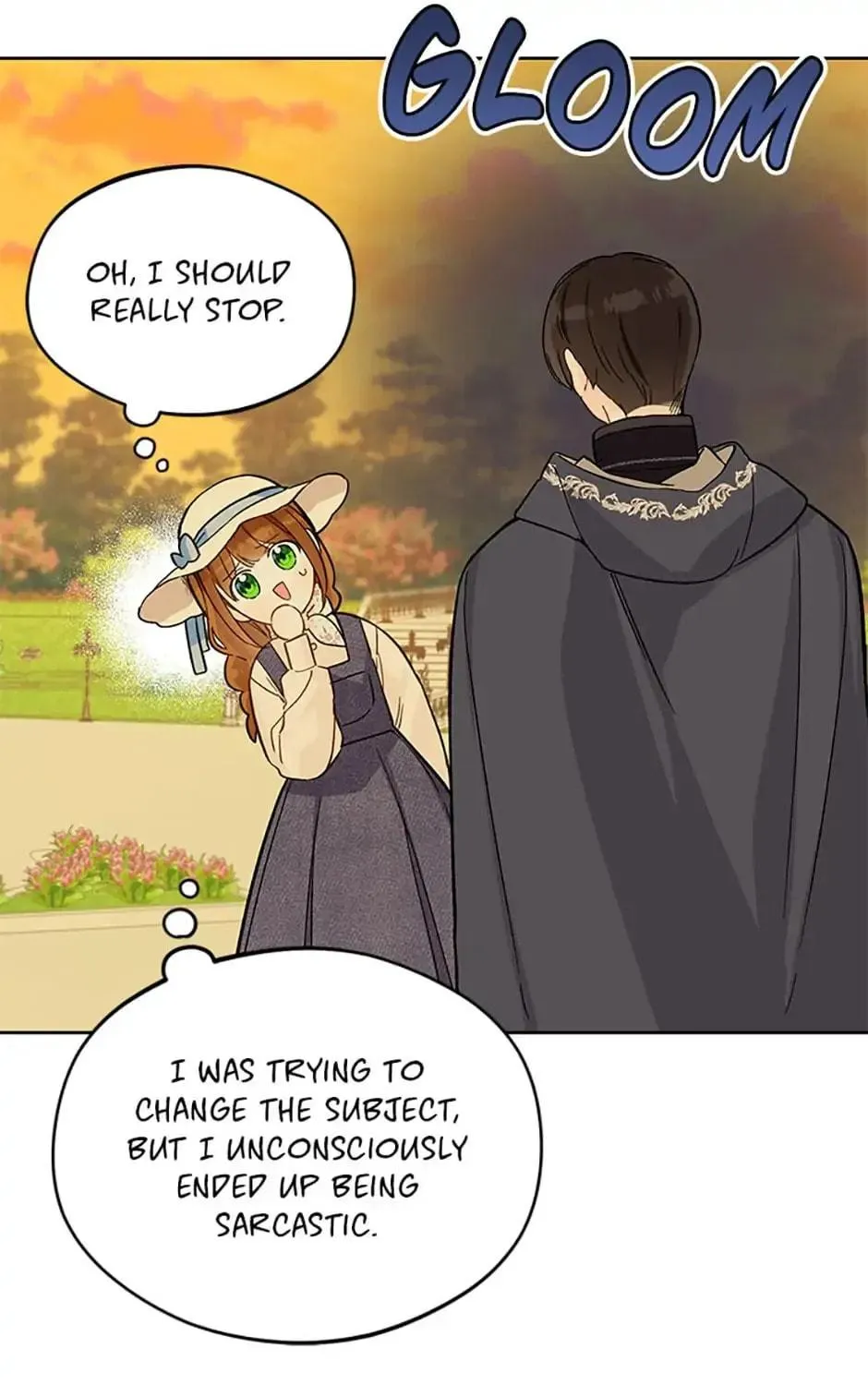 My Farm by the Palace Chapter 23 page 112 - 