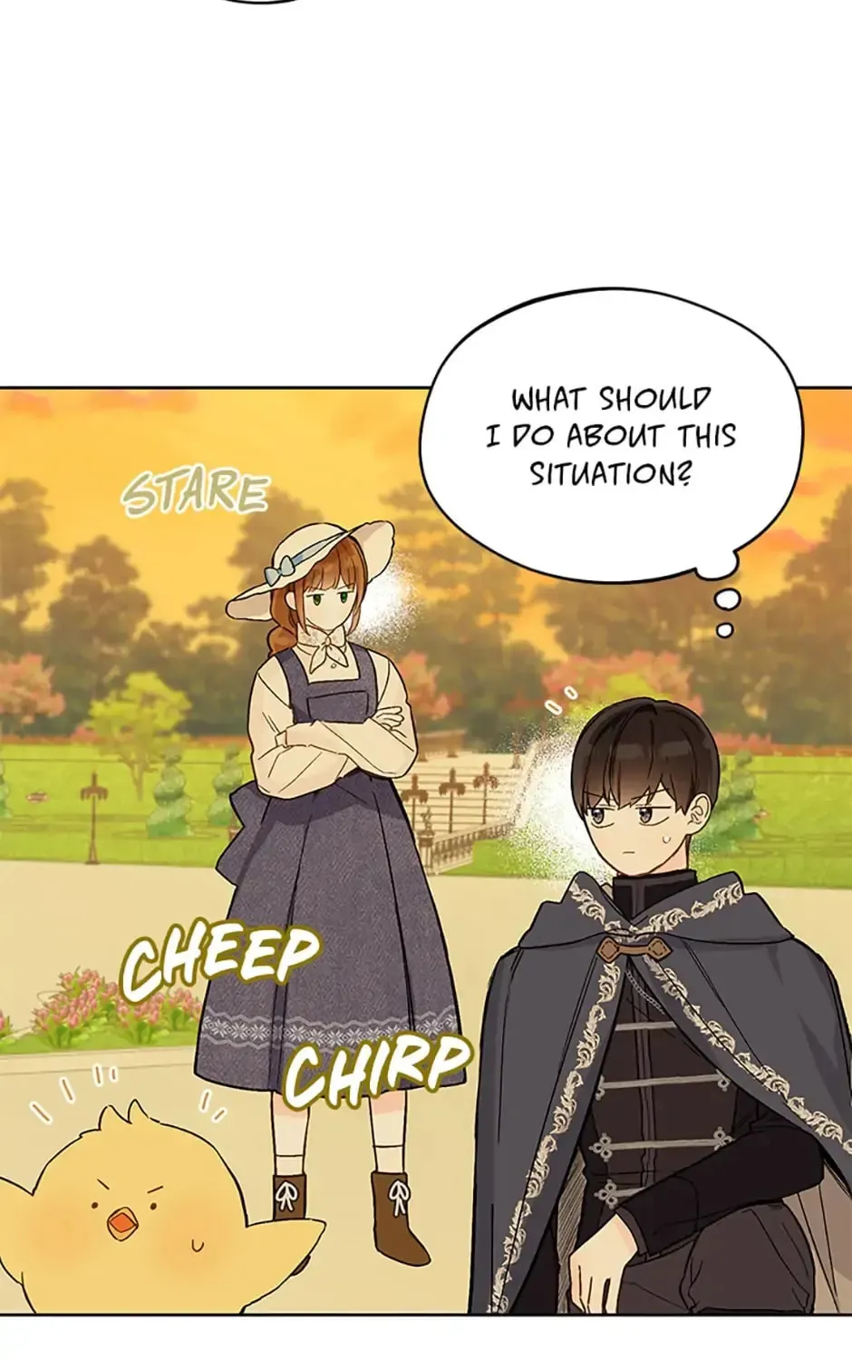 My Farm by the Palace Chapter 23 page 14 - 