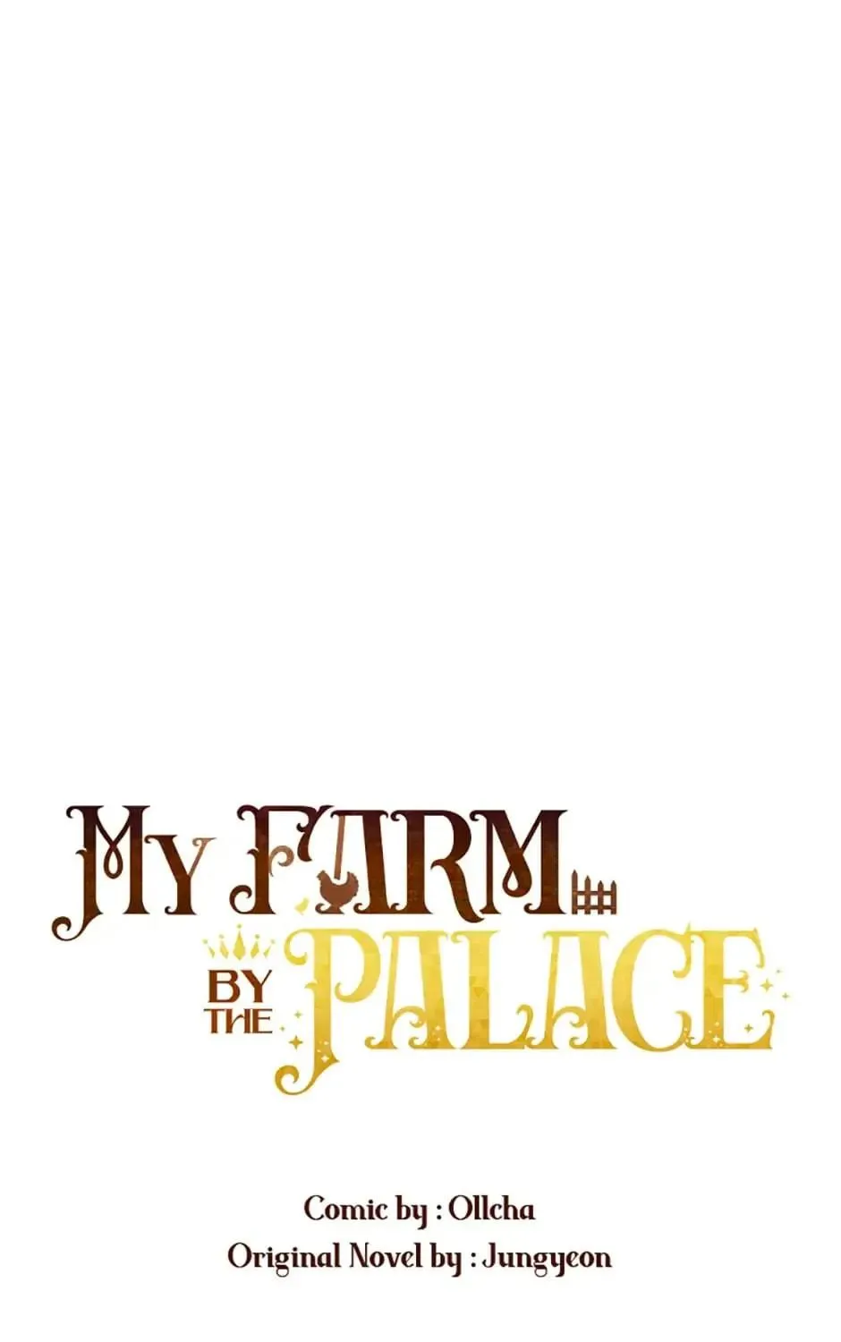 My Farm by the Palace Chapter 23 page 22 - 