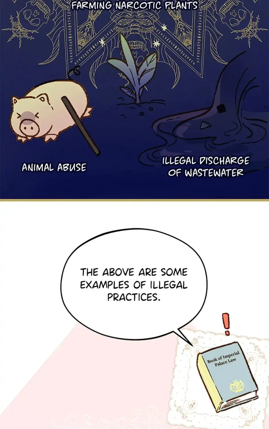 My Farm by the Palace Chapter 23 page 26 - 