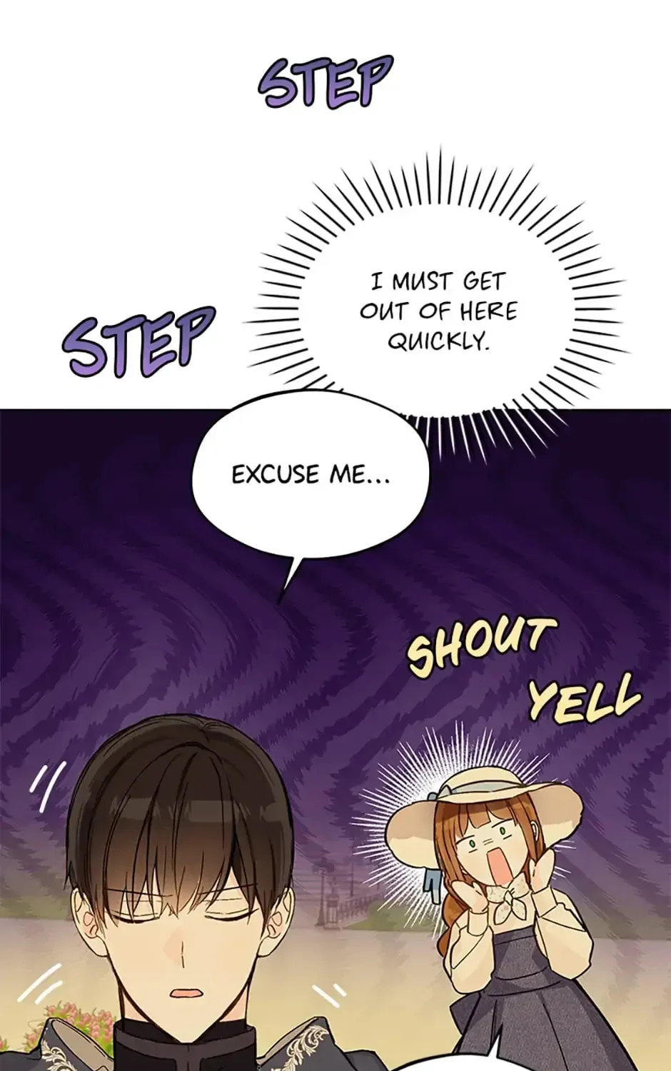 My Farm by the Palace Chapter 23 page 38 - 