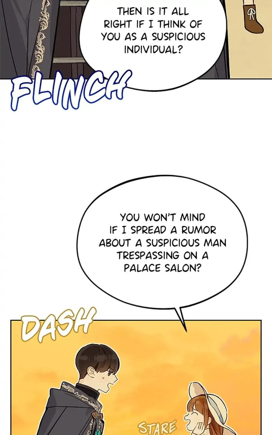 My Farm by the Palace Chapter 23 page 40 - 